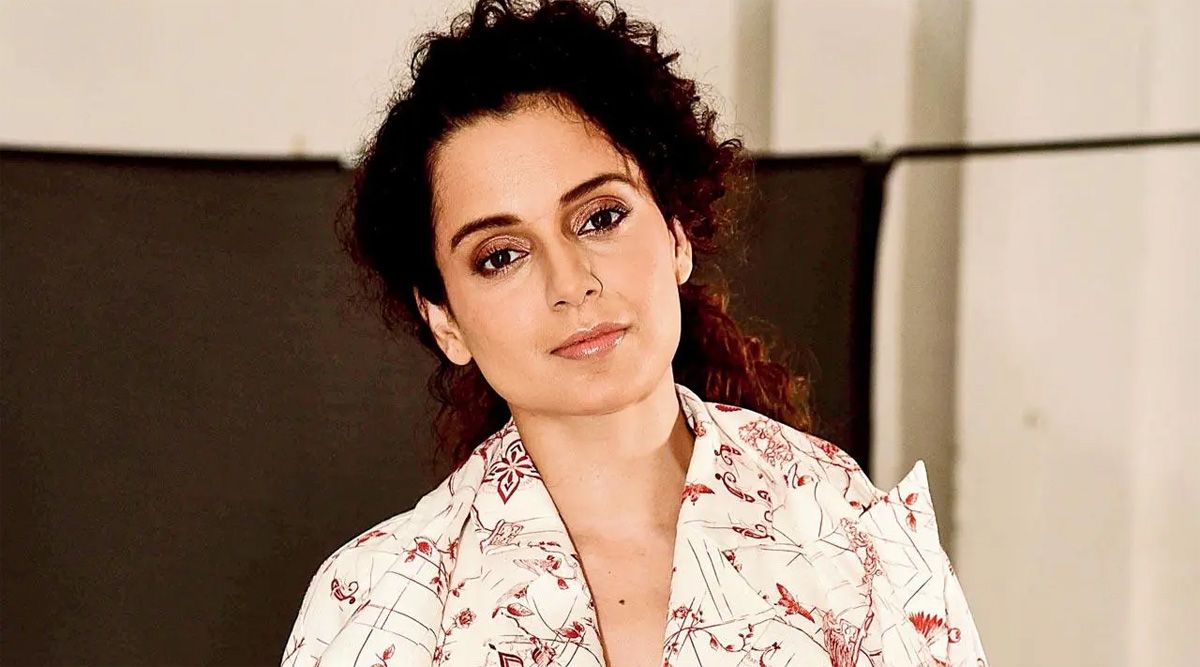 OMG! Kangana Ranaut Spent Around Rs 65 Lakhs To Customize Her Vanity Van