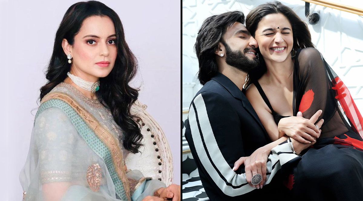 Did Kangana Ranaut's Cryptic Post Target 'Rocky Aur Rani Kii Prem Kahaani'? Here's What We Know! (View Post)