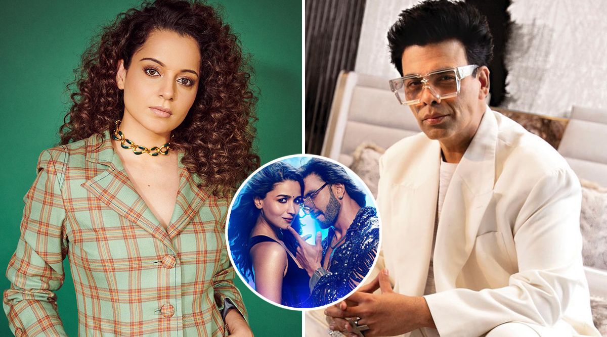 Rocky Aur Rani Kii Prem Kahaani: Kangana Ranaut LASHES OUT At Karan Johar As He Celebrates The Success Of His Film; Calls It A 'MANIPULATIVE ACT' 