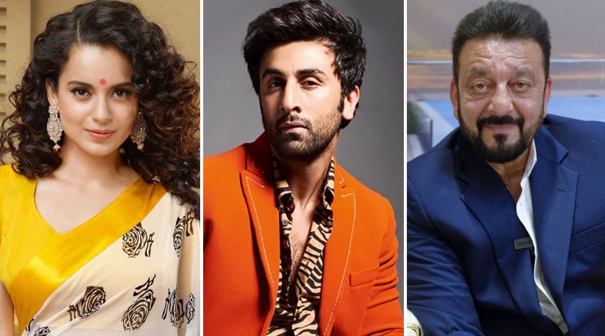 MUST READ: From Kangana Ranaut, Ranbir Kapoor To Sanjay Dutt; List Of Celebrities Who Battled DRUG ADDICTION!