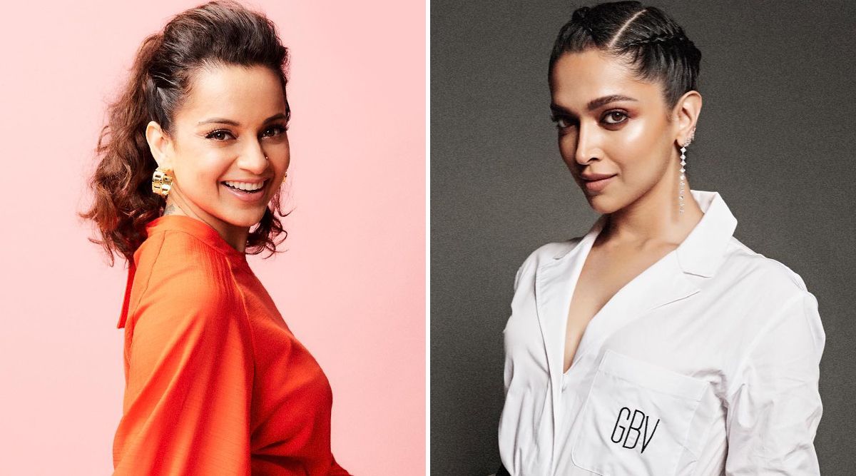 Kangana Ranaut V/S Deepika Padukone DEBATE: While Kangana Admits Taking Film Roles For Money, Deepika Stands Firm On Her Principles (Watch Video)