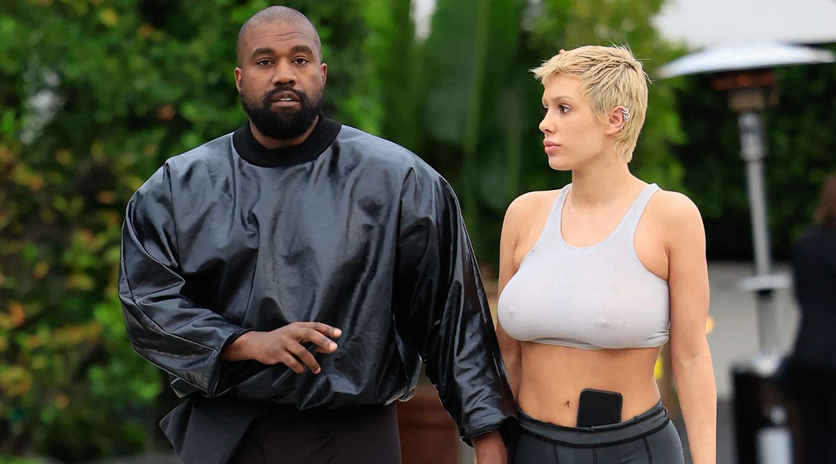 WHAT! Kanye West Thinks His New Wife Bianca Censori Will Be The PERFECT First Lady Of The US! (Details Inside)