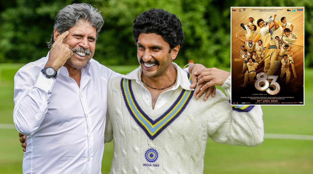 Kapil Dev Reveals The Most Emotional Scene From '83' 