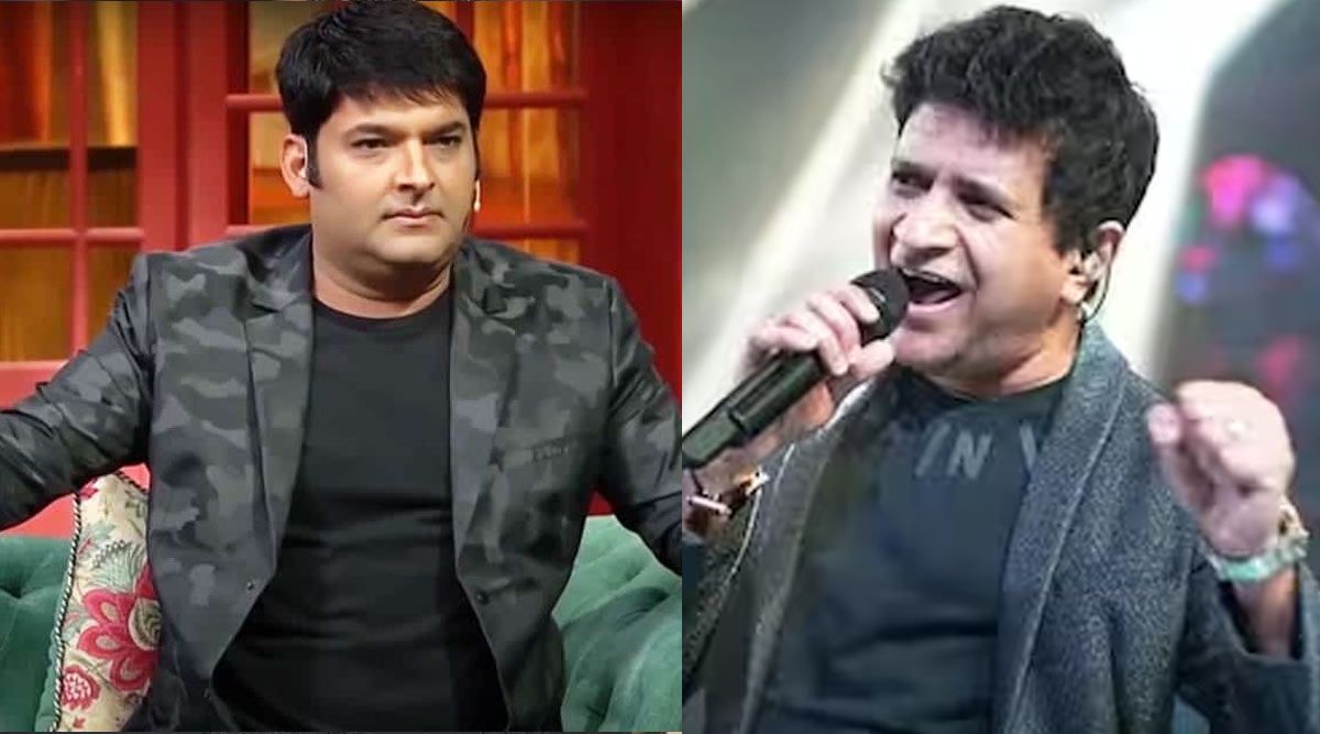 Kapil Sharma Performs "Sach Keh Raha Hai Deewana" In Memory Of KK