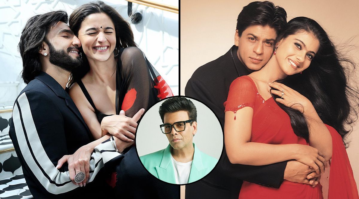 Rocky Aur Rani Kii Prem Kahaani: Karan Johar Expresses It Is IMPOSSIBLE To Compare Ranveer Singh – Alia Bhatt’s Chemistry With SRK – Kajol; Says ‘Can’t Live Upto That’ (Details Inside)