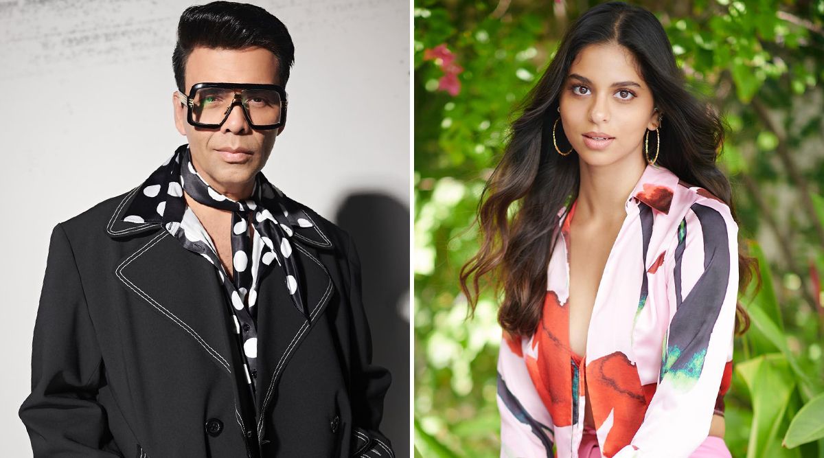 Is Karan Johar Directing Suhana Khan In Her Second Film, An Out And Out Romantic Flick? (Details Inside)