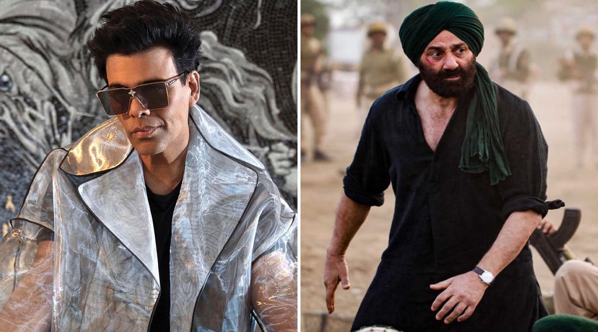 Gadar 2:  Karan Johar Showers Praises For Sunny Deol; Comments On 'Boycott Bollywood ' Trend (Details Inside)