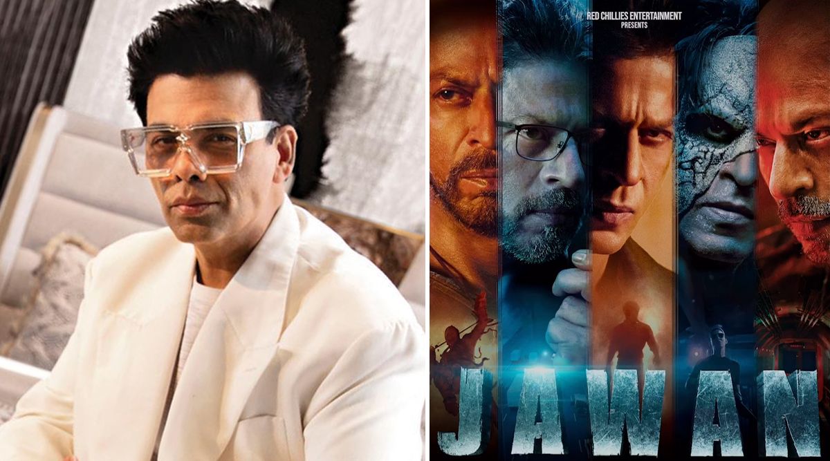 Jawan Trailer: Karan Johar's Gives A MYSTERIOUS HINT About The Film;  Sets Fans Abuzz With Excitement! (View Pic)