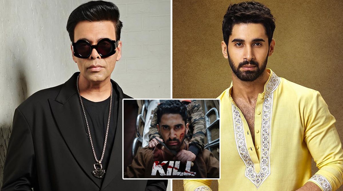 Kill: Karan Johar Finally Addresses Nepo Mafia Allegations, REVEALS How He Launched Lakshya Lalwani In Film As A True OUTSIDER! 