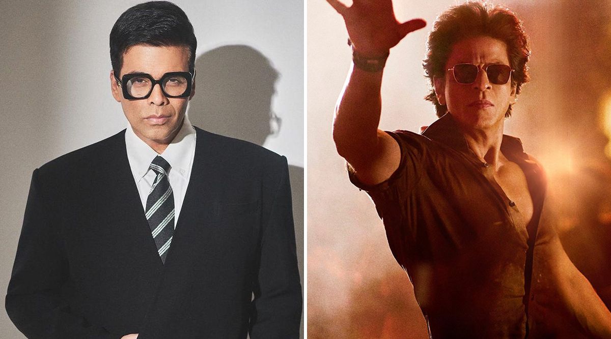 Jawan: Karan Johar APPLAUDS Shah Rukh Khan, Says, ‘I Am Late To The Party…’ (View Post)