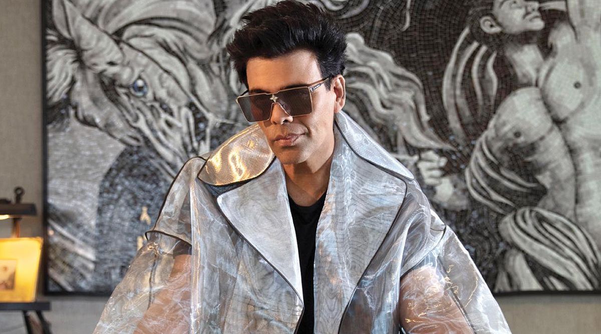 Karan Johar BOLDLY Embraces 'Grey' Shades In Content; Defends Bold Cinematic Reflections Of Society! (Details Inside)