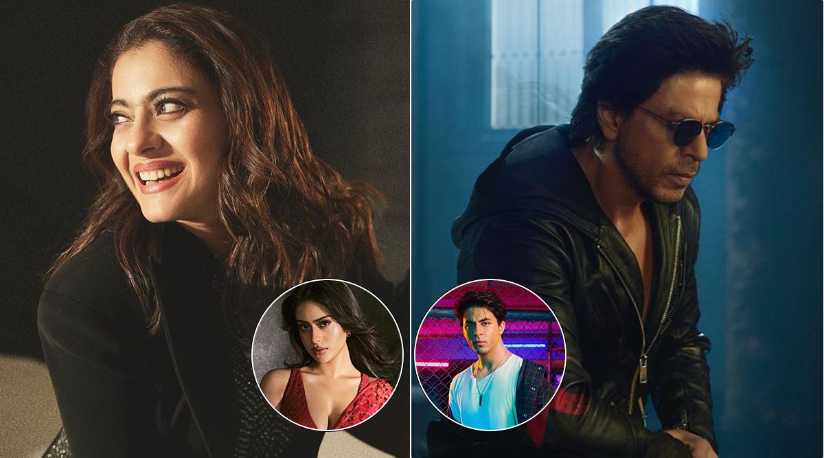 Karan Johar Confronted Shah Rukh Khan And Kajol About Aryan Khan Eloping with Nysa Devgn ; Watch Their Epic Reply