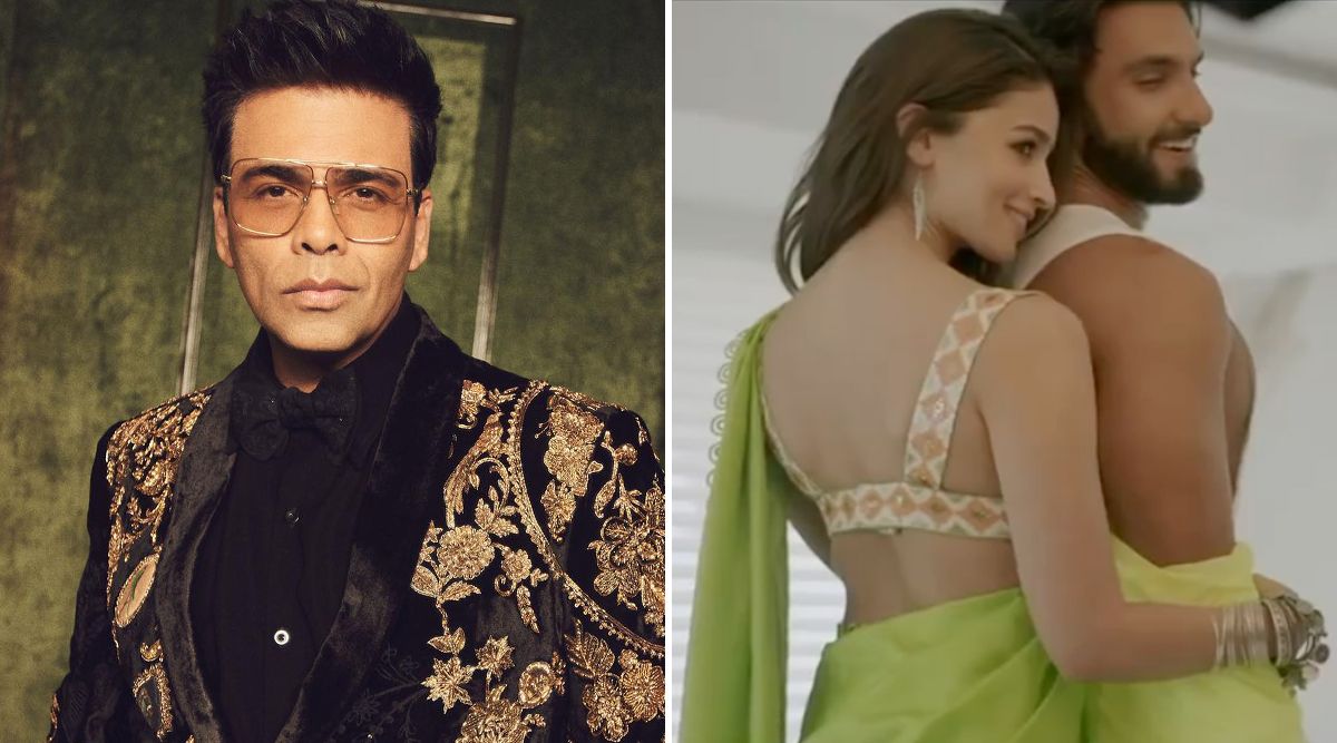 Karan Johar Completes 25 Years In Bollywood; Shares BTS Moments From His Upcoming Movie - 'Rocky Aur Rani Ki Prem Kahani'