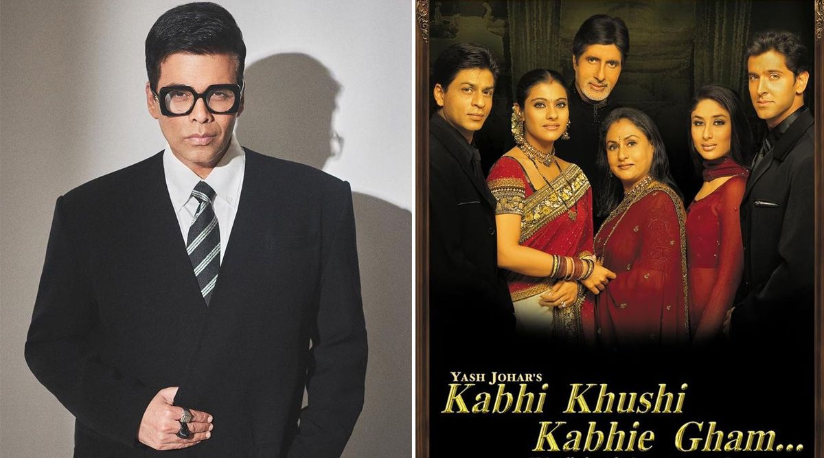 Whatt!! Karan Johar Thought Kabhi Khushi Kabhie Gham Would Be A Flop For 'THIS' Reason! 