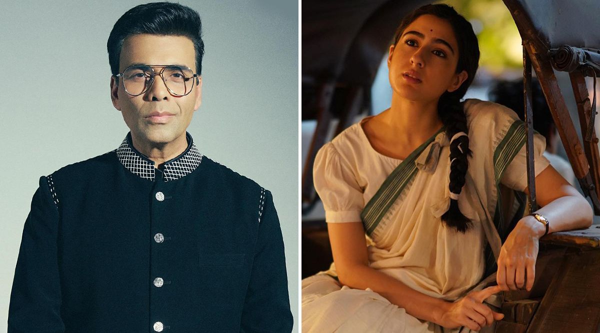 Karan Johar and Sara Ali Khan To Reveal 'Ae Watan Mere Watan' Poster At IFFI Goa!