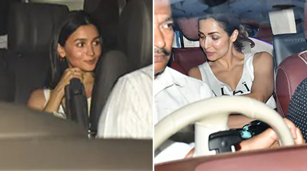 Karan Johar’s Birthday Bash: From Alia Bhatt To Malaika Arora; Celebs Who Attended The Star Studded Party (View Pics)