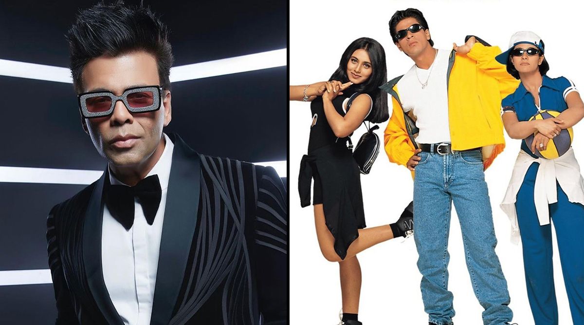 Karan Johar reveals hid ideal cast for Kuch Kuch Hota Hai remake