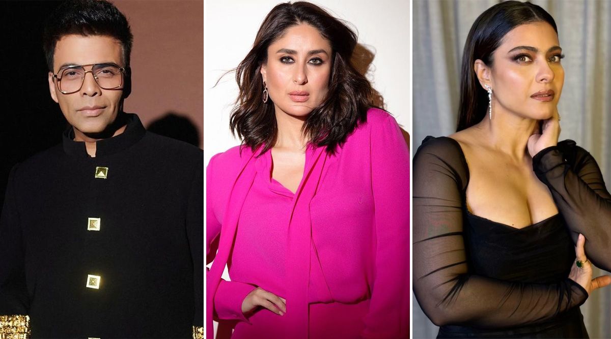 Koffee With Karan 8: Karan Johar Gets Candid About His Past Feud With Kareena Kapoor And Kajol!