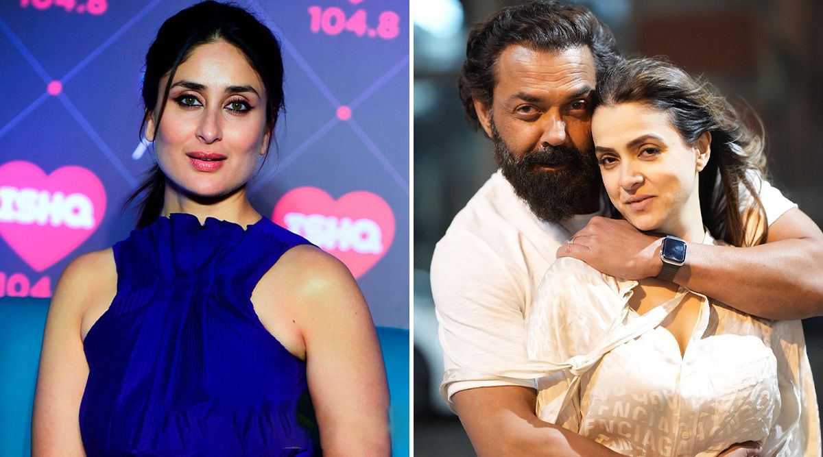 WHAT!!! Kareena Kapoor Khan Was SLAPPED By Bobby Deol’s Wife Tanya Deol? (Details Inside)