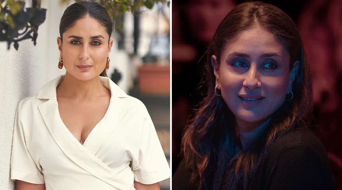 Jaane Jaan: Kareena Kapoor Khan REVEALS The Toughest Part To Act In A Crime Thriller! (Details Inside)