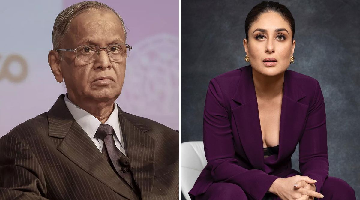 What!! Infosys Founder Narayan Murthy EXPOSES Kareena Kapoor 'Starry Attitude'; Talks About How She IGNORES Fans And Calls Her 'EGOISTIC' - Here's Why! (Watch Video)