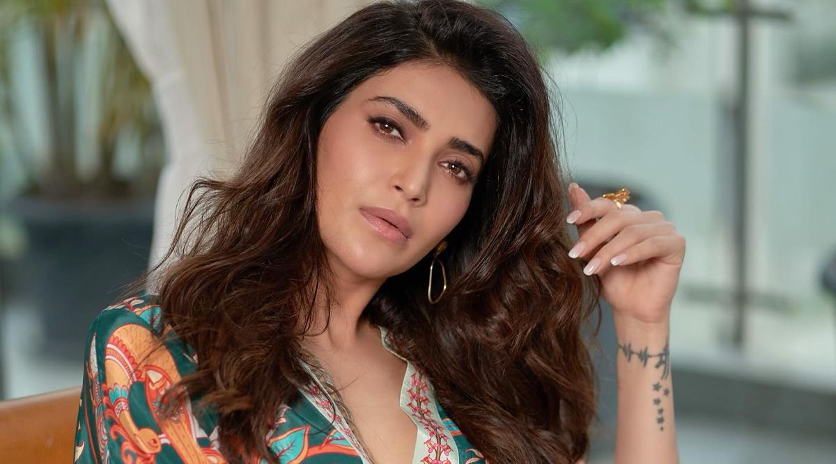 Did You Know: Karishma Tanna's Father Did Not See Her Face When She Was An INFANT! Find Out Why…