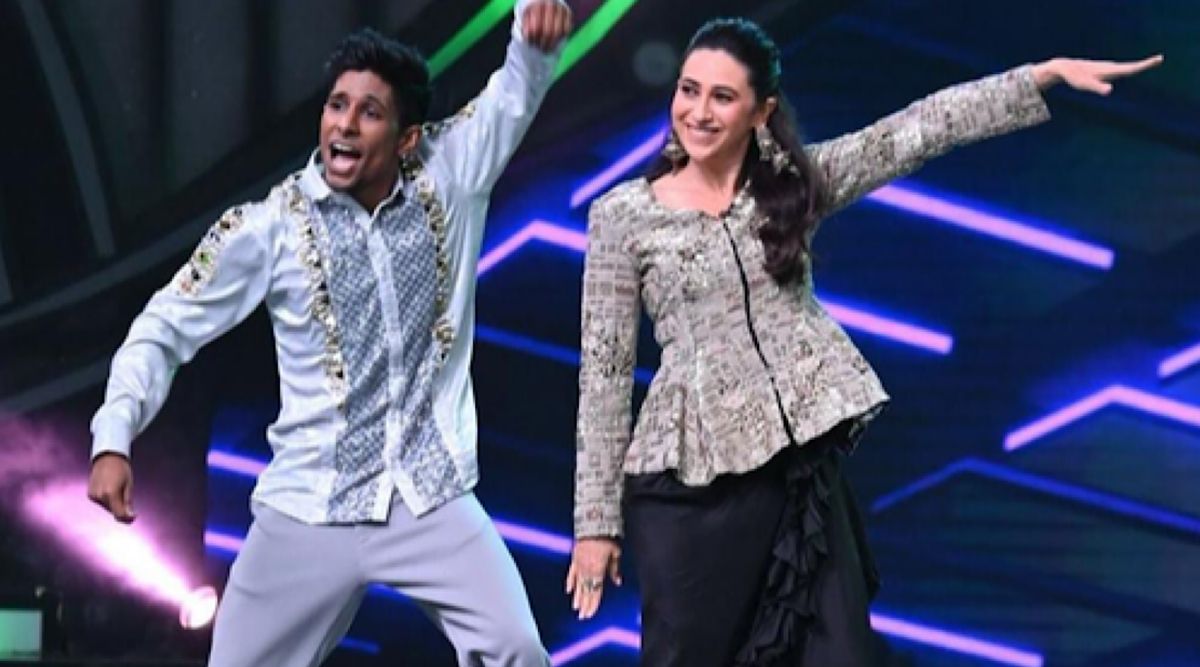 India’s Best Dancer 3: Karisma Kapoor Recalls Shooting Of 'Husn Hai Suhana' With Govinda