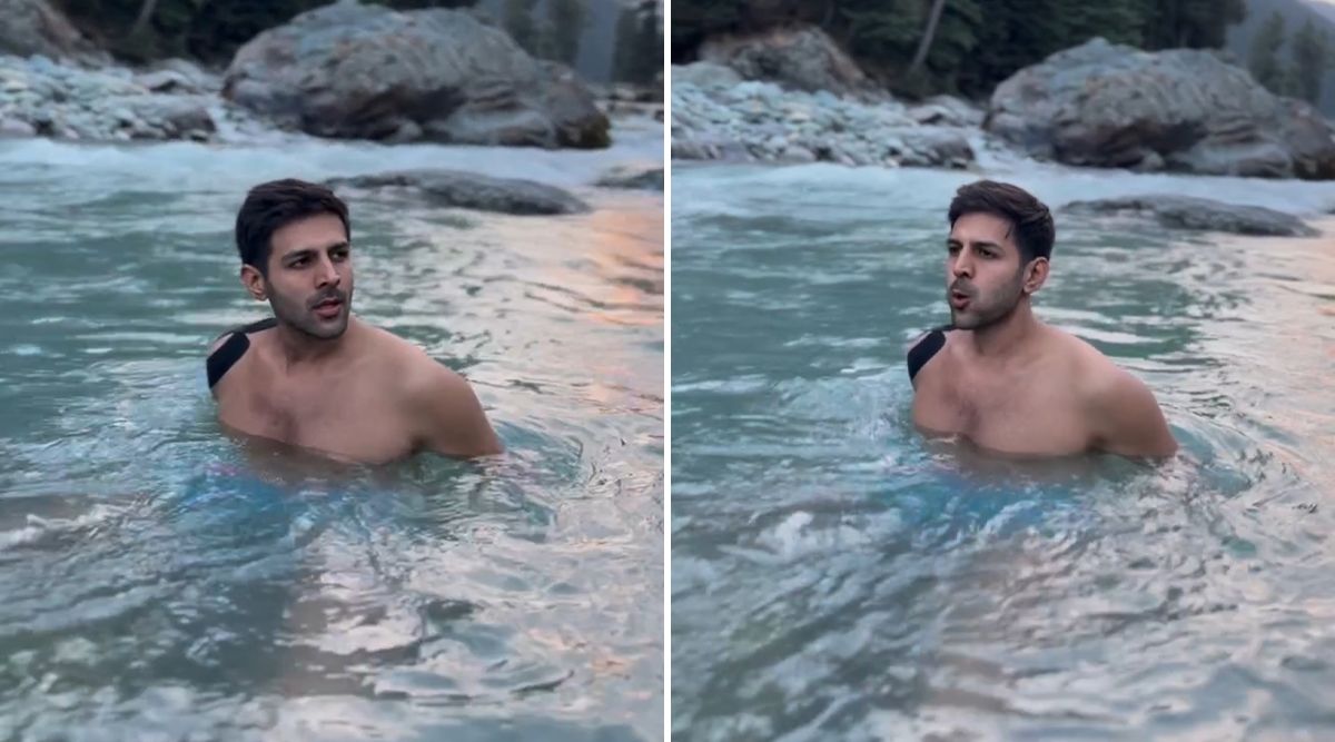 Chandu Champion: WOW! Kartik Aaryan Wraps Up His Film’s Shooting By Performing ‘THIS’! (Watch Video)