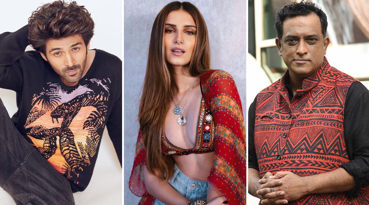 Aashiqui 3: Kartik Aaryan To Romance With Tara Sutaria In Anurag Basu's Directorial? Here's What We Know! 