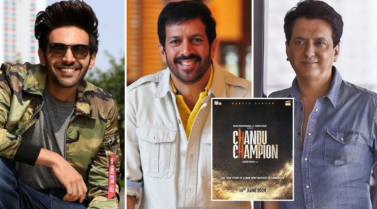 Chandu Champion: Kartik Aaryan And Kabir Khan Unite For Epic Biopic With Sajid Nadiadwala; Film To Release On 'THIS'! (View Posts) 