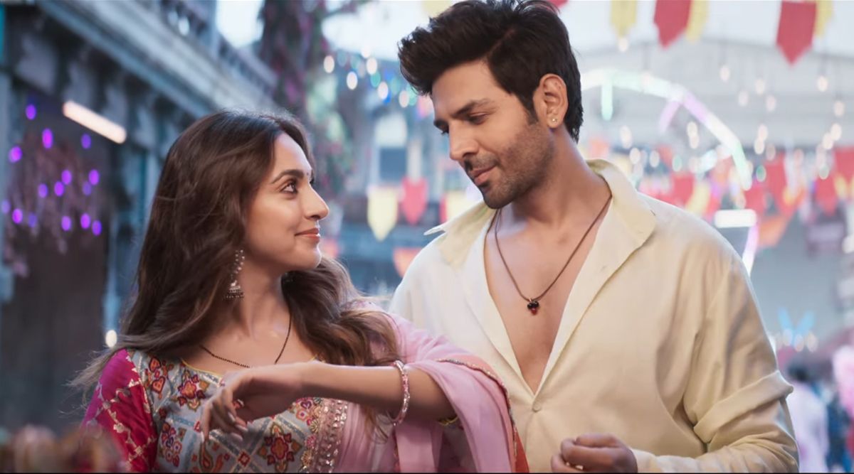 Satyaprem Ki Katha Teaser: Kartik Aaryan And Kiara Advani Set To Redefine ROMANCE On The Big Screen! (Watch Video)