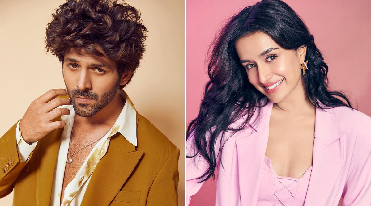 Kartik Aaryan BREAKS His SILENCE On Working Alongside Shraddha Kapoor In His Upcoming Film