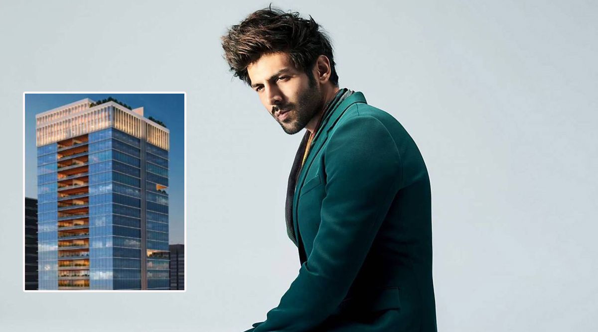 Wow! Kartik Aryan Makes A WHOPPING Investment In A Stunning Office Space At 'THIS' Place! 