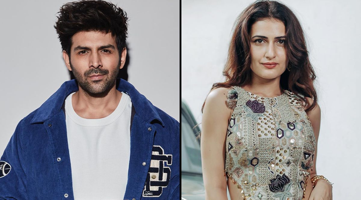 Did You Know: Kartik Aaryan Once Dated Dangal Fame Fatima Sana Shaikh