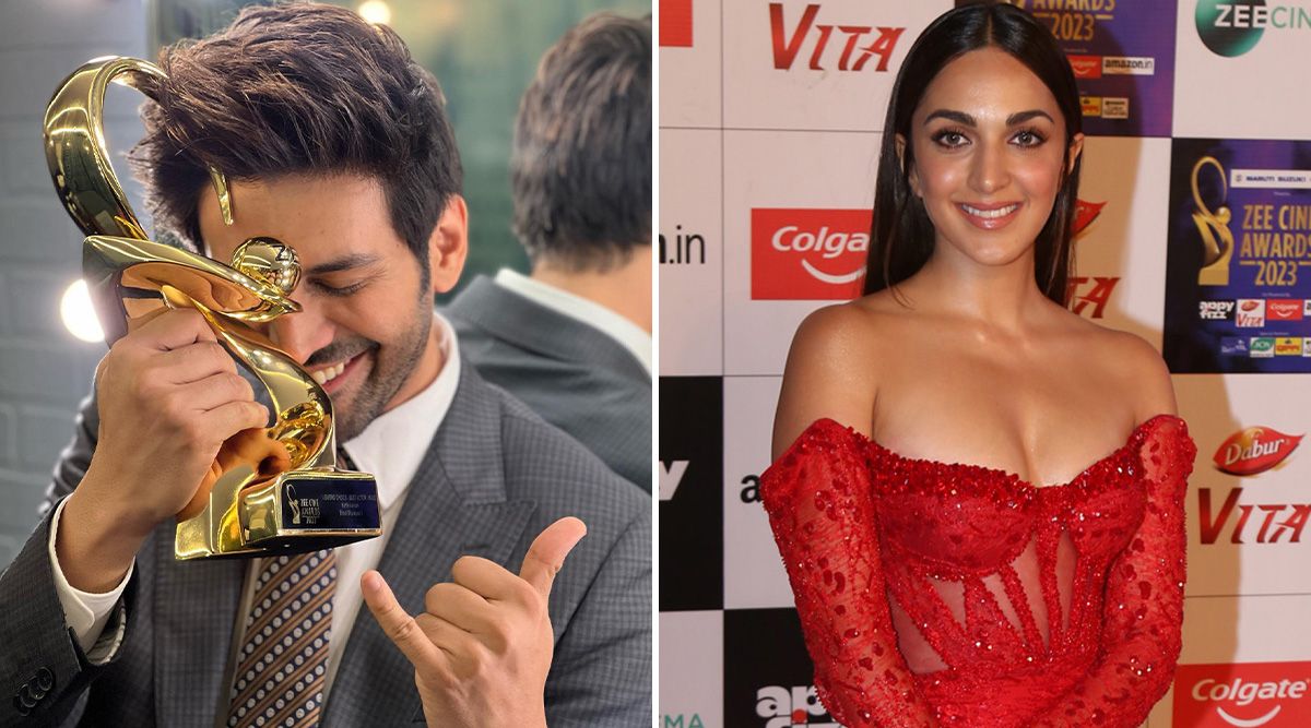 Kartik Aaryan to Kiara Advani, bollywood celebs Expressed their Gratitudes on social media after winning awards!