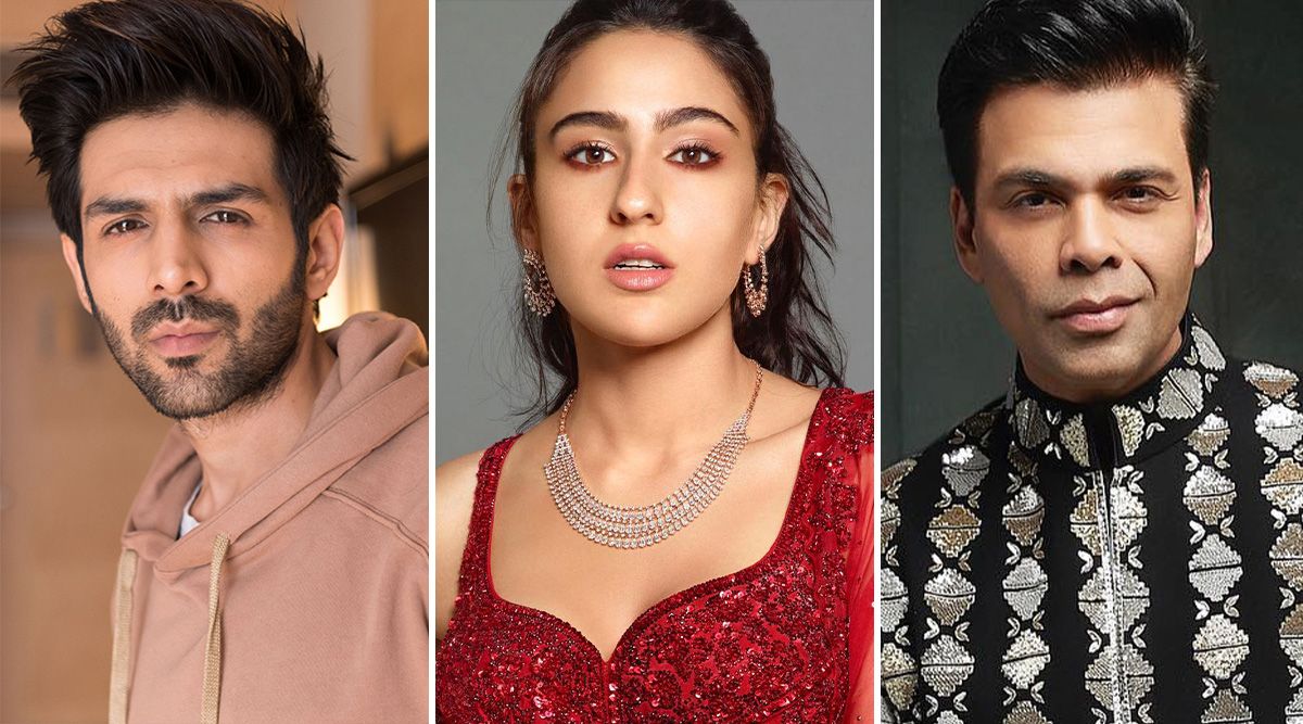 Kartik Aaryan takes a subtle jab at Sara Ali Khan and Karan Johar; says he would never 'bad mouth’ in a relationship