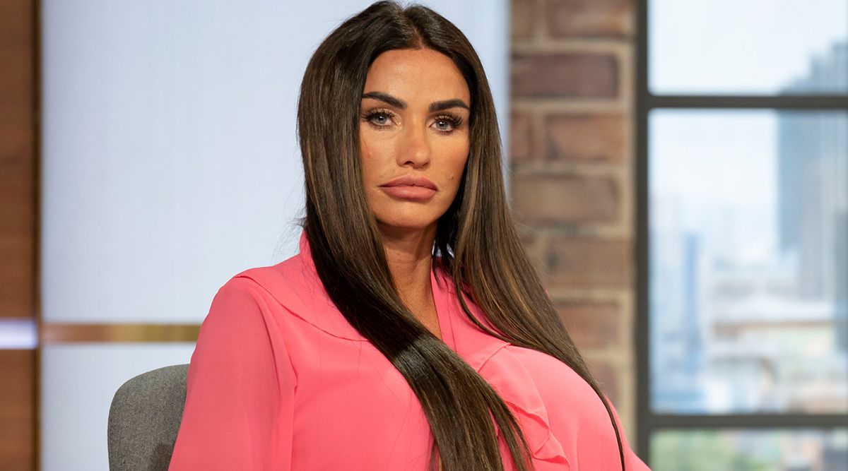 Katie Price's Mom Pleads With Her Not To Keep Going Under The Knife  