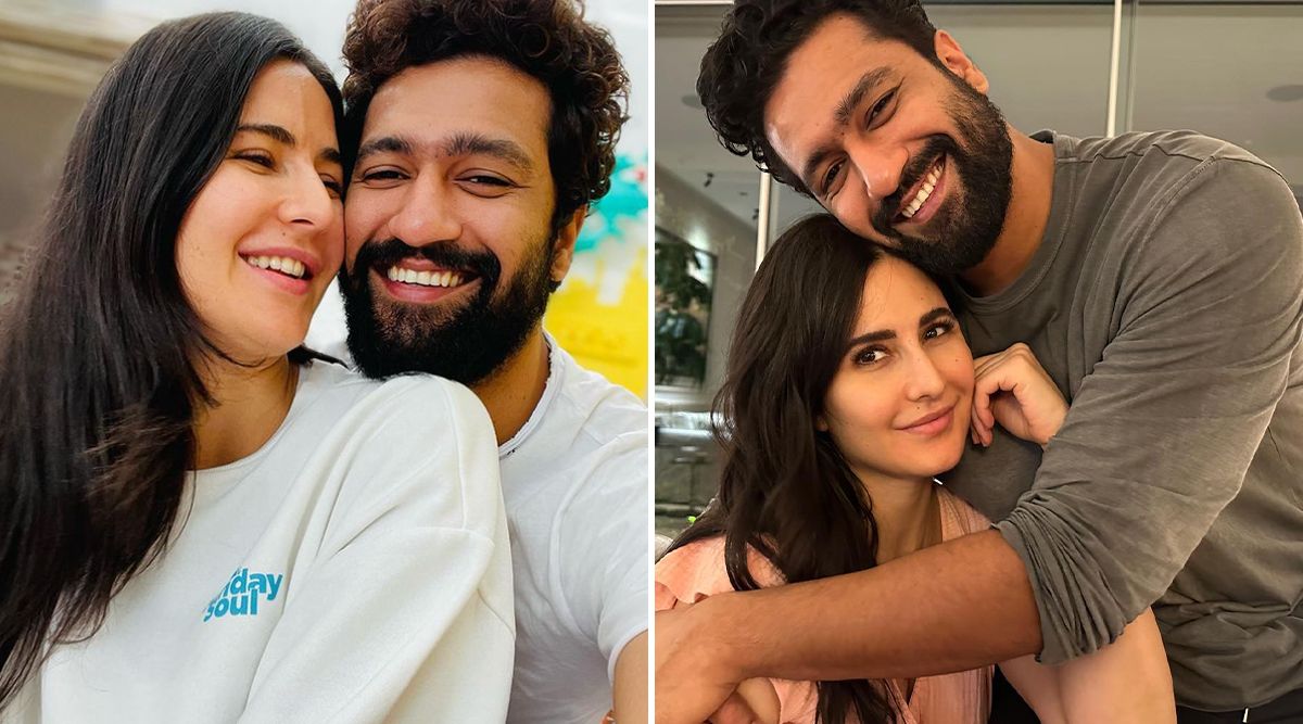 Katrina Kaif And Vicky Kaushal's Sunday Bliss; Actress Shares Romantic Moments On Their Sea-Facing Balcony! (View Pic)