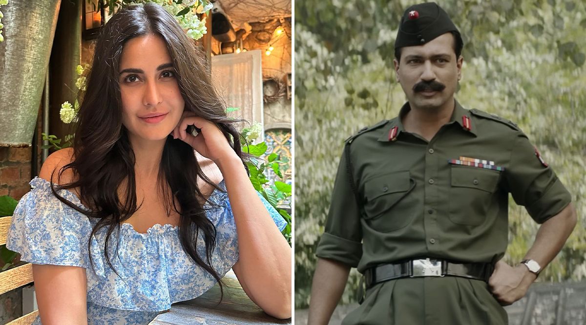 Sam Bahadur: Katrina Kaif's Heartwarming Response To Vicky Kaushal's Film Teaser Will Melt Your Heart! (View Pic)