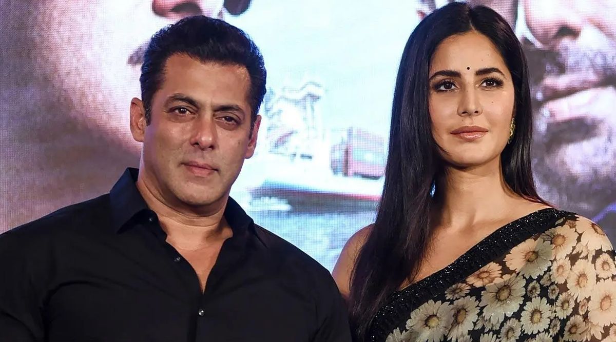 Salman Khan Makes Katrina Kaif Feel EMBARRASED On His Confession Of Being AGGRESSIVE; Says, ‘Inko Padh Jaati Hai..’