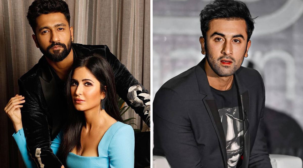 Is Katrina miffed about Ranbir Kapoor's guest appearance in Vicky Kaushal-starrer Govinda Naam Mera?