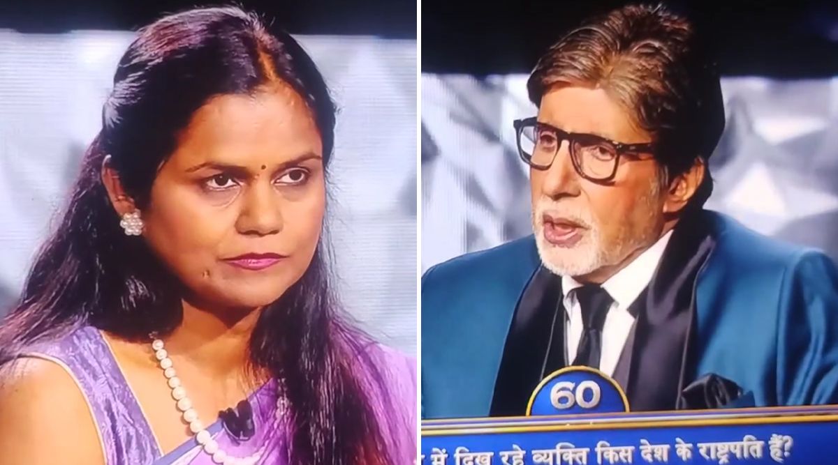 Kaun Banega Crorepati 15: Richa Singh Loses After Being Unable To Identify President Zelenskyy, Takes Home Rs 10,000