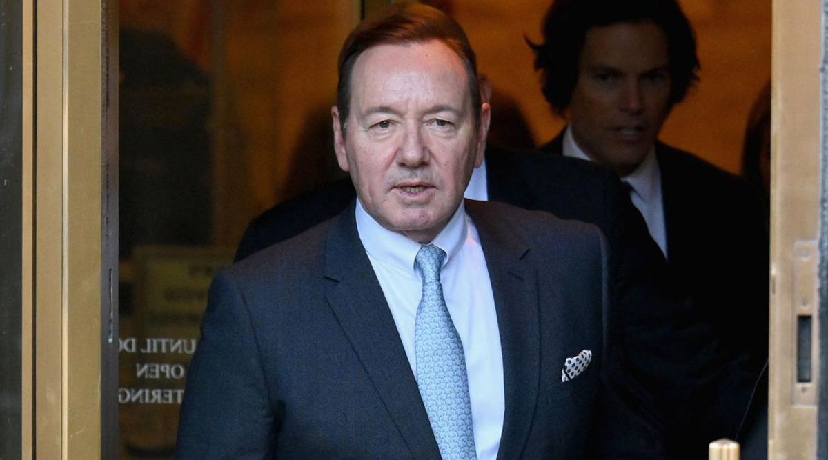 Kevin Spacey's UK Criminal Trial Over Multiple Sexual Assault Allegations Begins