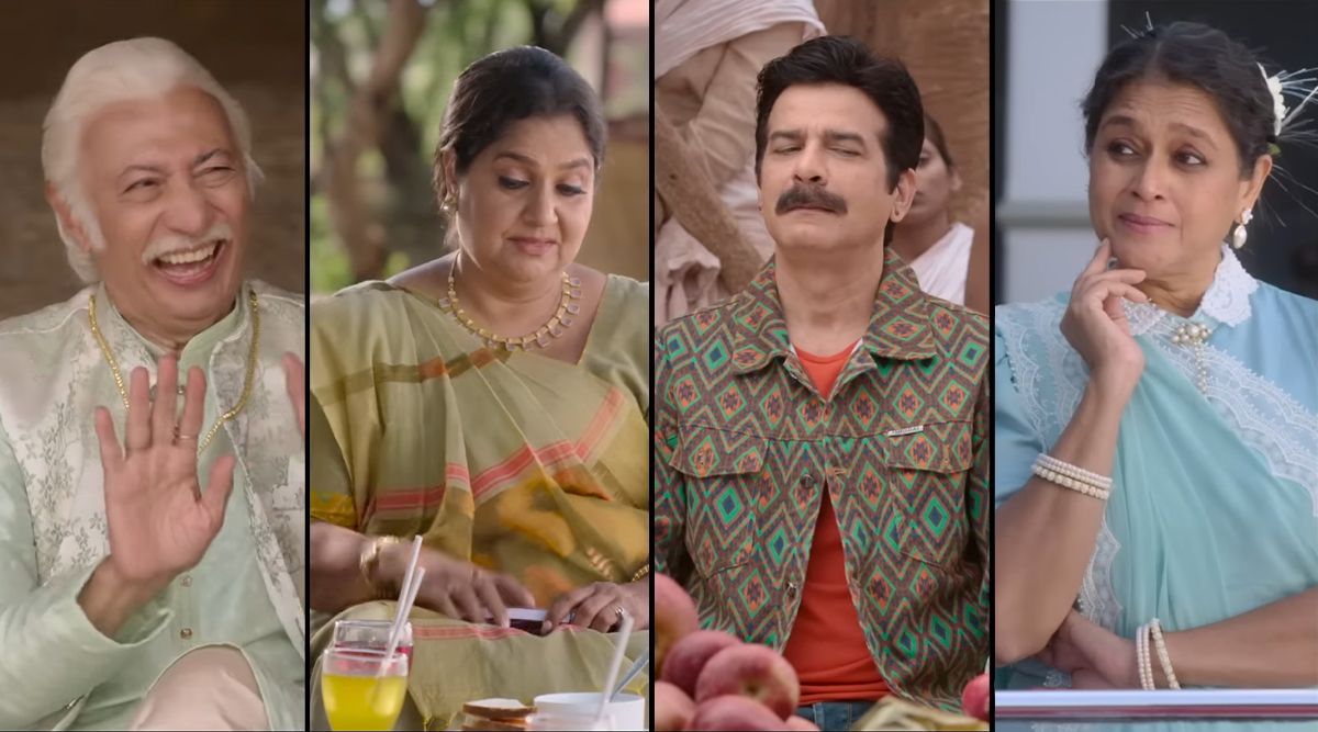 Khichdi 2 Teaser OUT: Get Ready For A Riot Of Laughter As Parekh Family Sets Out On ‘Khufiya Mission’! (Watch Teaser)