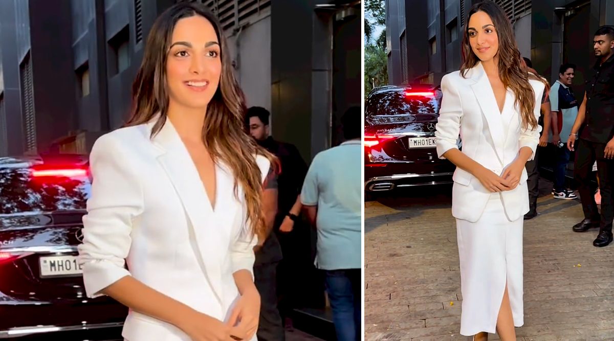 Kiara Advani’s Latest Sizzling Boss Lady Skirts Looks 'COST' Will Surely Blow Your Mind! (Details Inside)