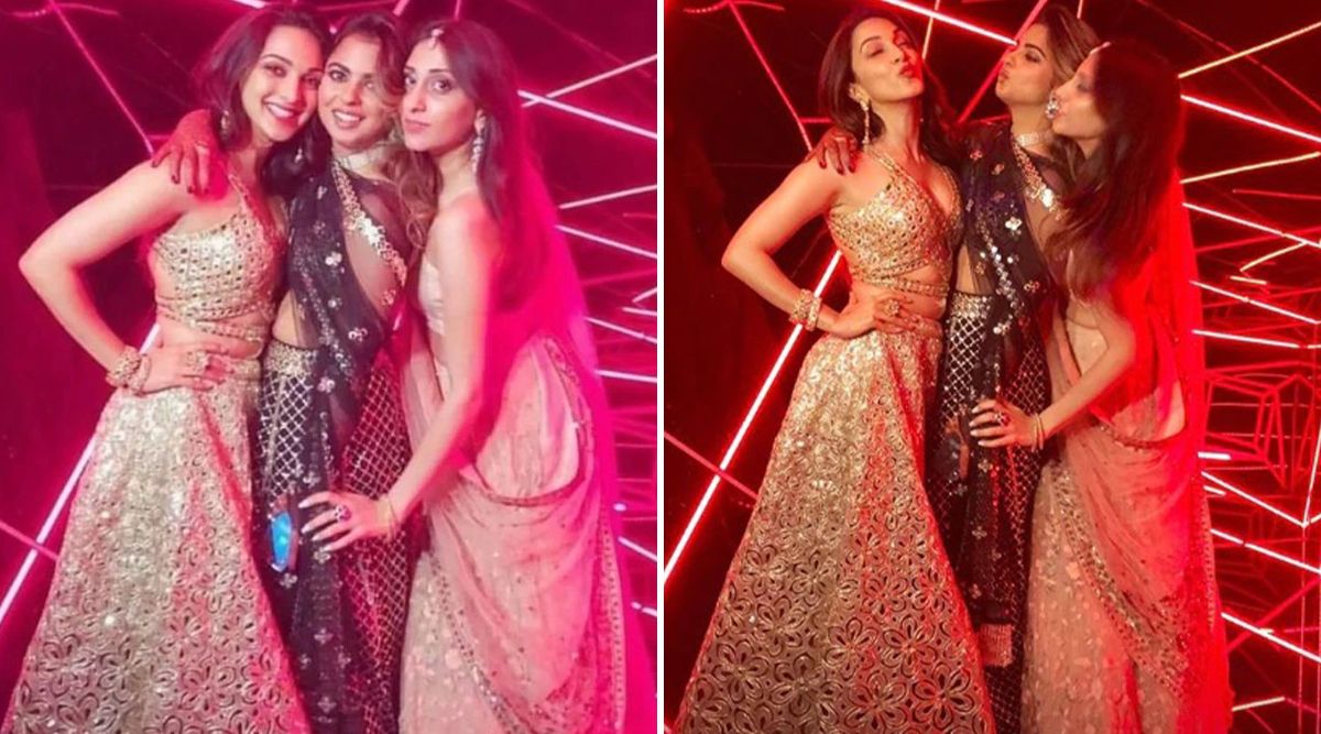 Must Read: When Kiara Advani Was Judged On Being Friends With The 'RICH AND FAMOUS' Isha Ambani!