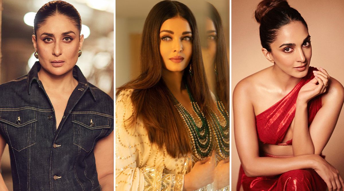 Guess What? Kareena Kapoor Khan, Aishwarya Rai Bachchan And Kiara Advani Share THIS Thing In Common!