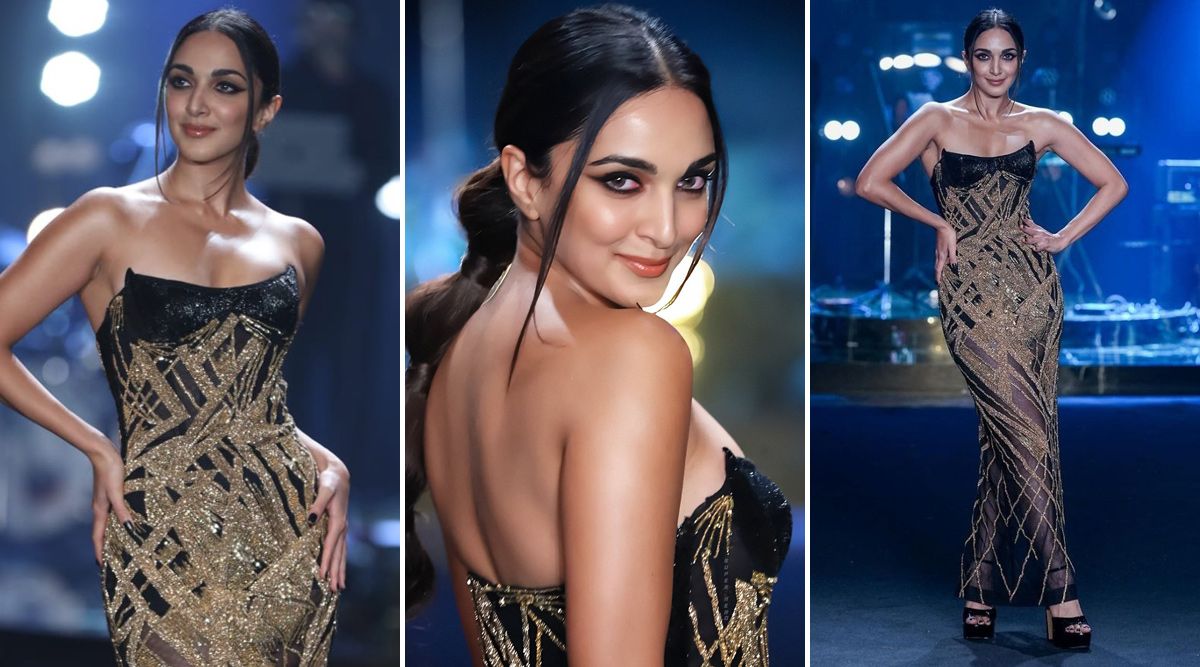 Lakme Fashion Week’23: Kiara Advani SPELL BOUNDS Audience In A Body-Hugging Gown For 'THIS' Designer! (View Post)