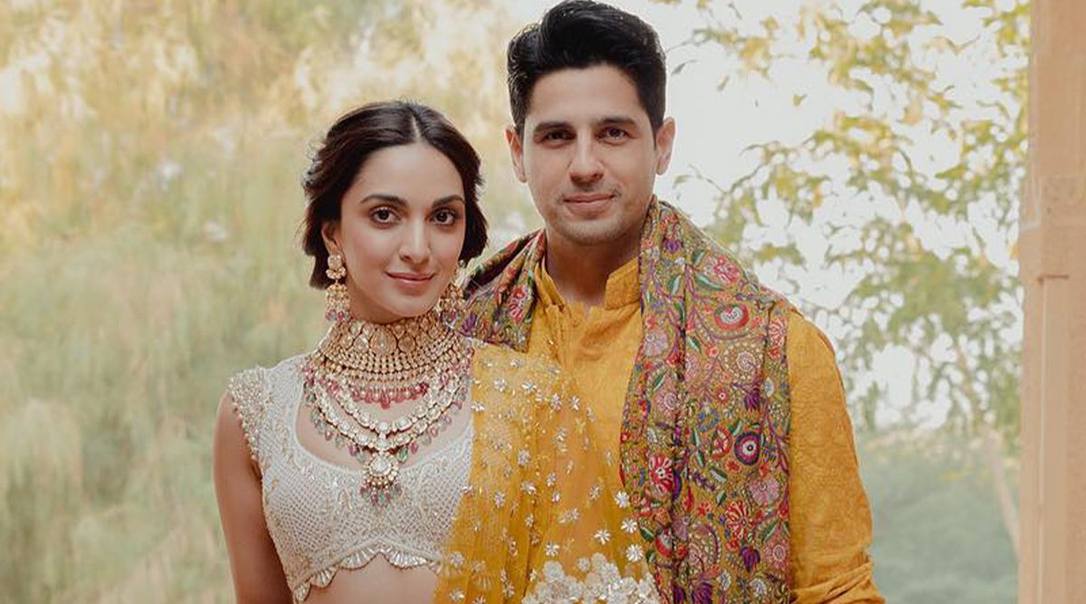 Aww...Sidharth Malhotra's Calls Kiara Advani His Most 'Prized Treasure'! (Watch Video)