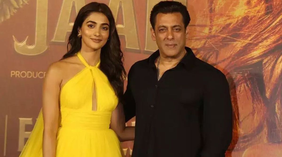 Kisi Ka Bhai Kisi Ki Jaan Trailer Launch: Salman Khan, Pooja Hegde, Shehnaaz Gill And Others Make A Glamorous Entry